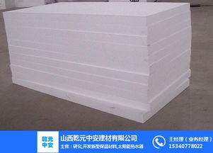 山西乾元中安建材 專業(yè)聚苯板生產(chǎn)廠家，構筑綠色建筑未來